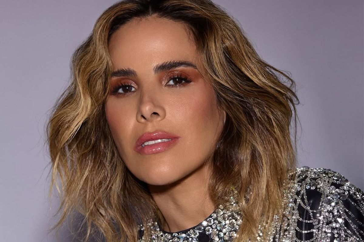 Wanessa Camargo recorda problemas com álcool: “Saiu do controle”