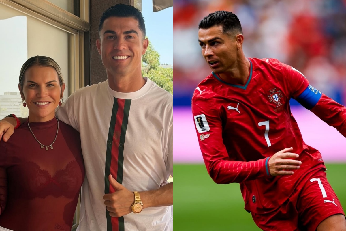 Fala da irmã de Cristiano Ronaldo sobre o craque divide torcedores