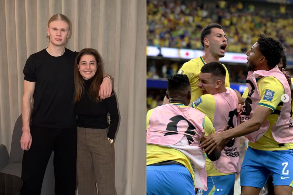 empresaria-de-haaland-critica-comportamento-de-jogadores-brasileiros