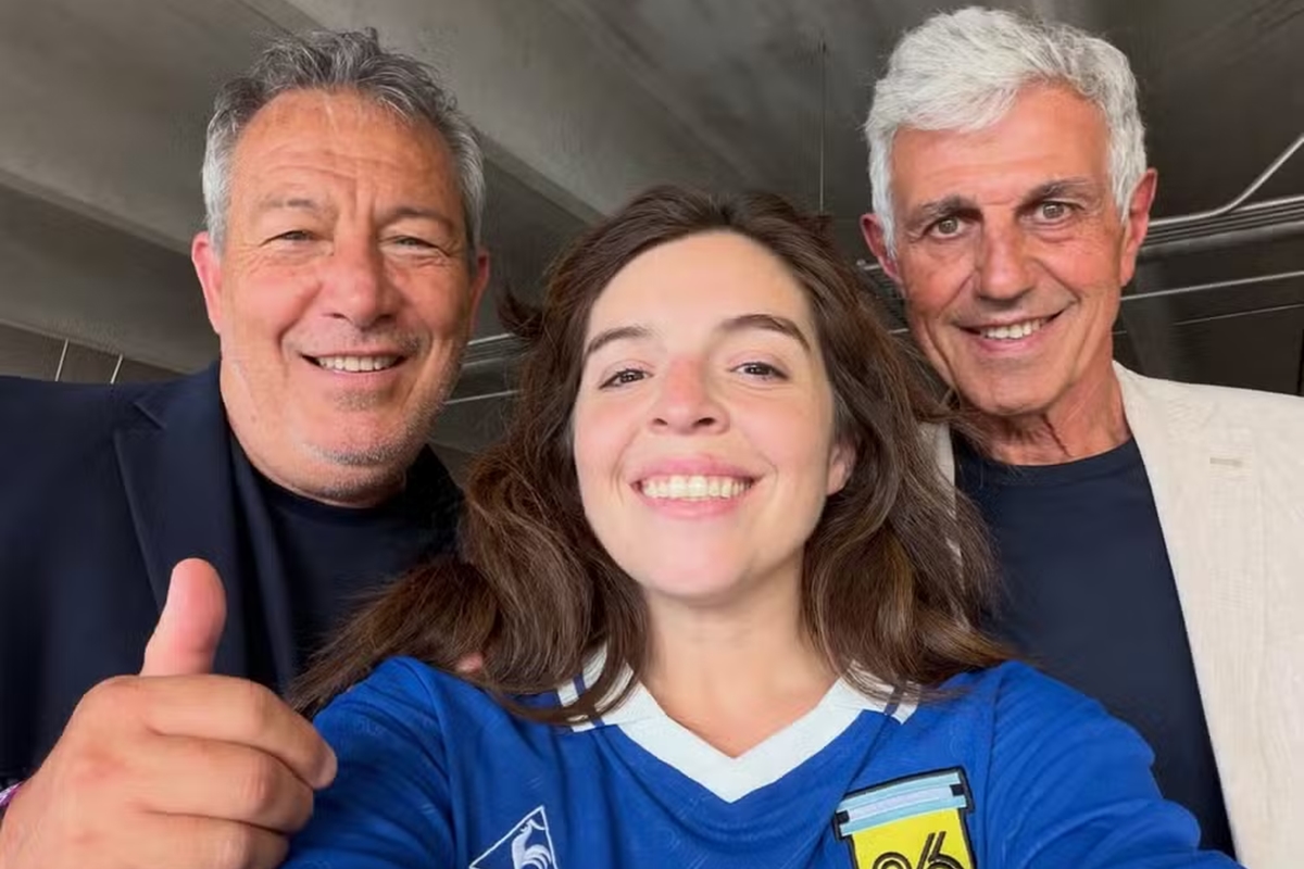 filha-de-maradona-se-emociona-apos-vitoria-da-argentina:-“estava-aqui”